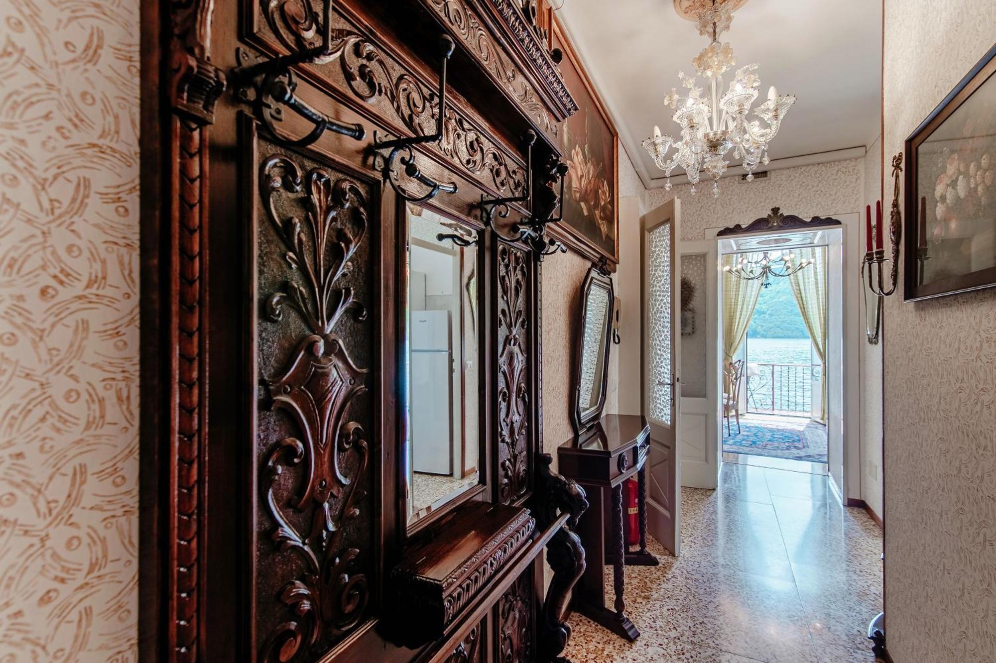 Portici Brentano - By Myhomeincomo Tremezzo Eksteriør billede
