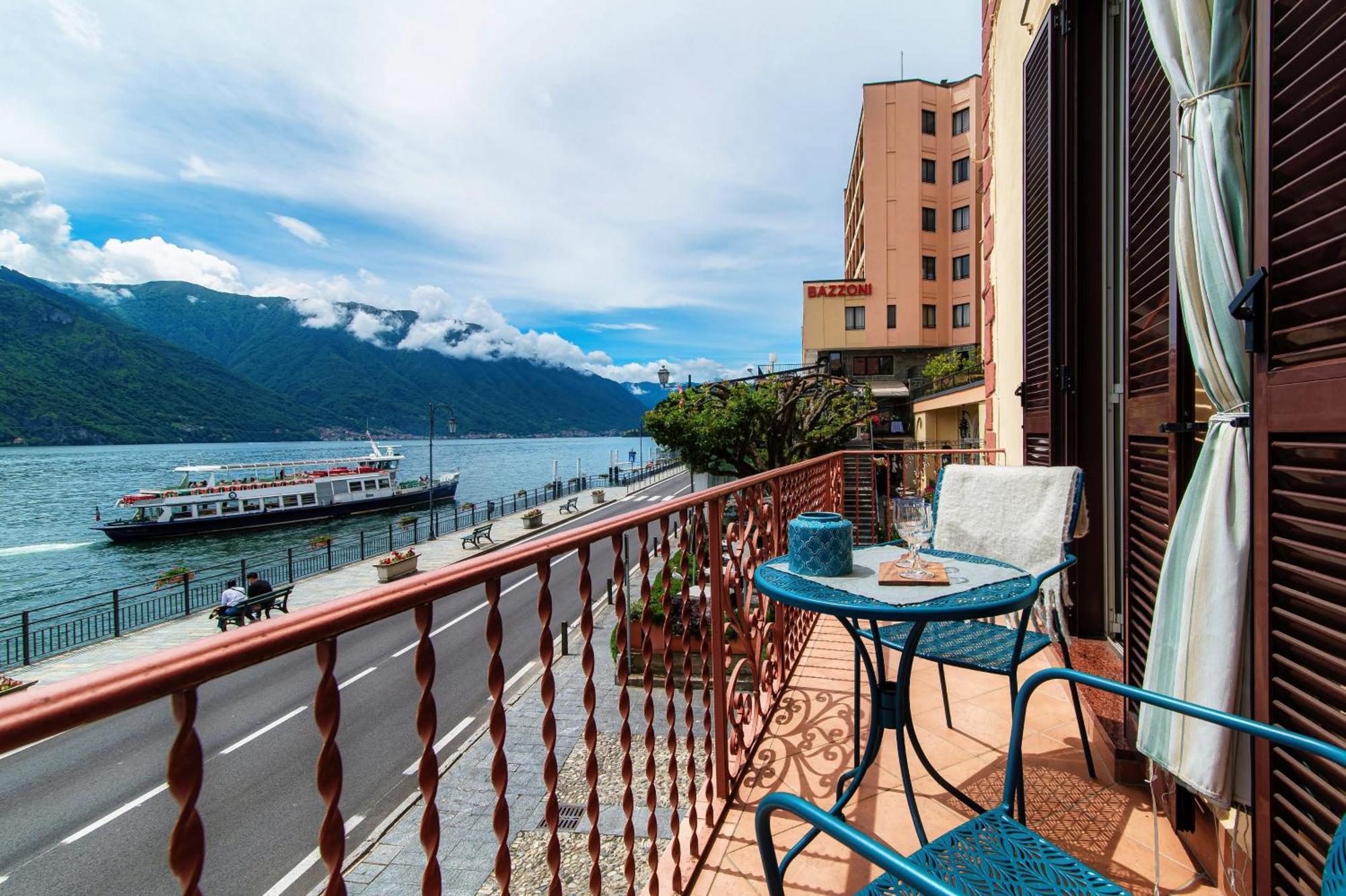 Portici Brentano - By Myhomeincomo Tremezzo Eksteriør billede