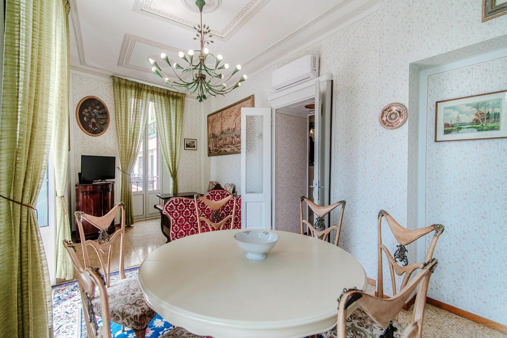 Portici Brentano - By Myhomeincomo Tremezzo Eksteriør billede