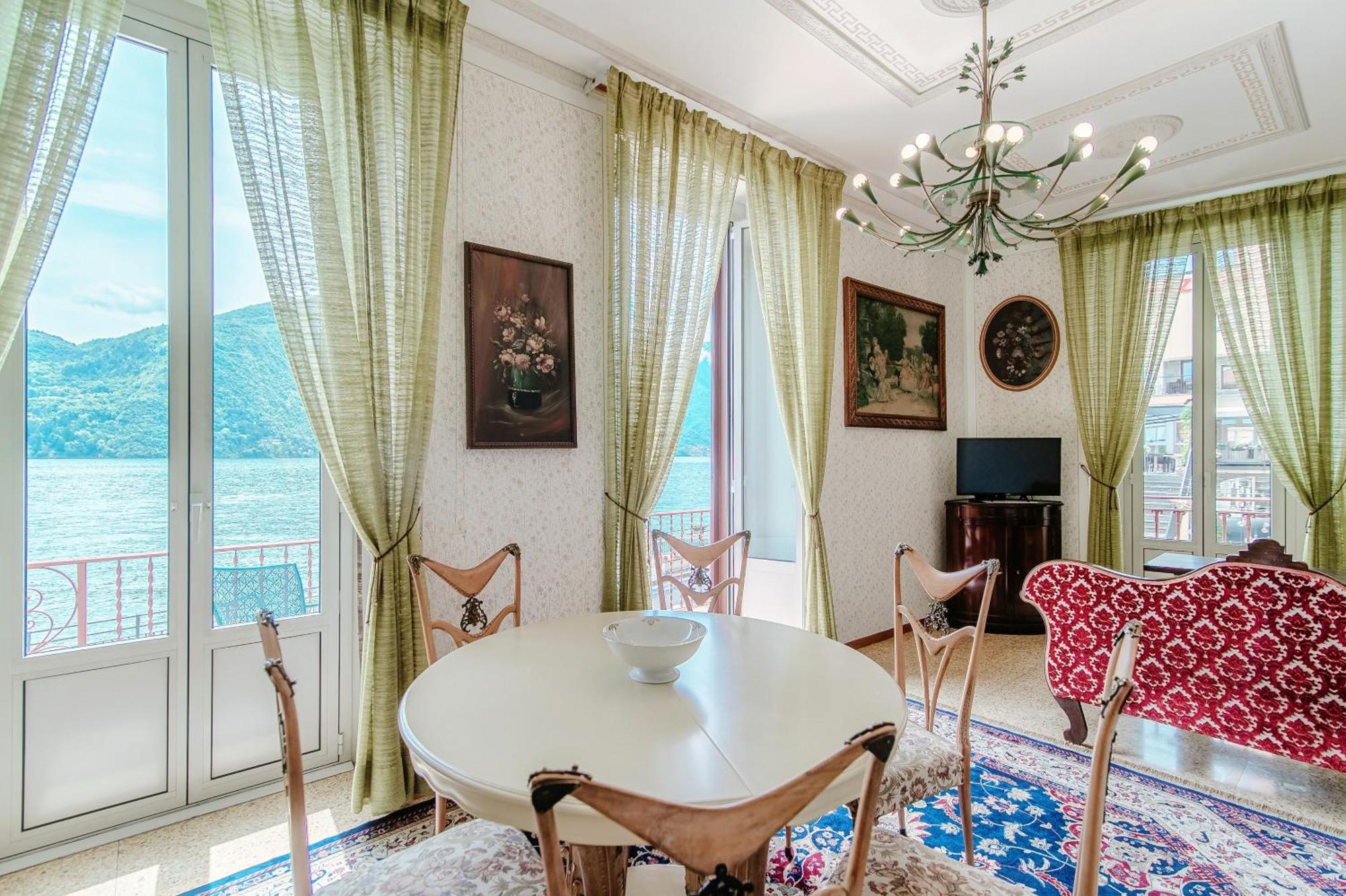 Portici Brentano - By Myhomeincomo Tremezzo Eksteriør billede